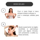 SculptLift™ – Máscara Lifting de Contorno Facial 3D -Suaviza Rugas, Papada e Modela o Rosto
