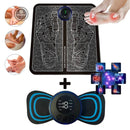 NeuroPulse – Kit de Estímulo Muscular e Relaxamento EMS