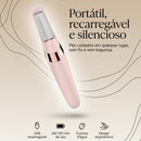 SensiSole – Lixa Elétrica Ultra Suave para Pés