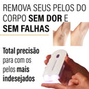 SoftSilk – Depilador Corporal Indolor de Alta Precisão
