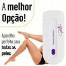 SoftSilk – Depilador Corporal Indolor de Alta Precisão