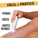 SoftSilk – Depilador Corporal Indolor de Alta Precisão