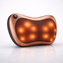 Almofada Massageadora Terapêutica Shiatsu com Aquecimento