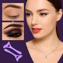 LineArt – Kit de Precisão para Olhos e Sobrancelhas - Delineado Perfeito!
