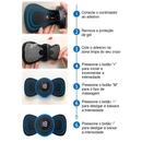 PocketTherapy - Mini Massageador Portátil EMS