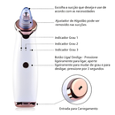 PureSkin™ – Removedor de Cravos Profissional por Sucção Inteligente