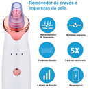 PureSkin™ – Removedor de Cravos Profissional por Sucção Inteligente