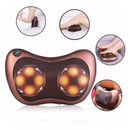 Almofada Massageadora Terapêutica Shiatsu com Aquecimento
