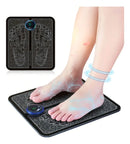 SoleWave – Tapete de Estímulo Muscular para Pés