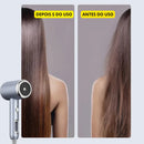 Secador Profissional de Alta Potência e Design Compacto