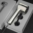Secador Profissional de Alta Potência e Design Compacto