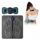 NeuroPulse – Kit de Estímulo Muscular e Relaxamento EMS